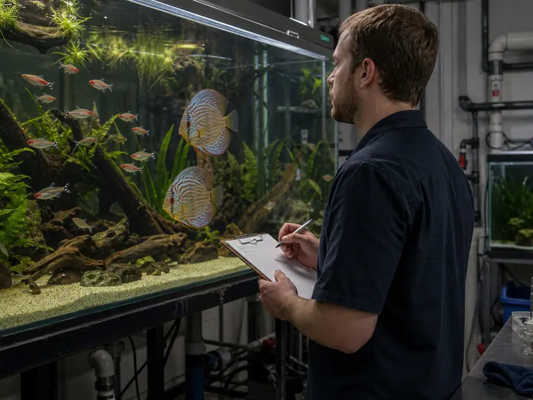 Aquariums : sortir des traitements à l’aveugle