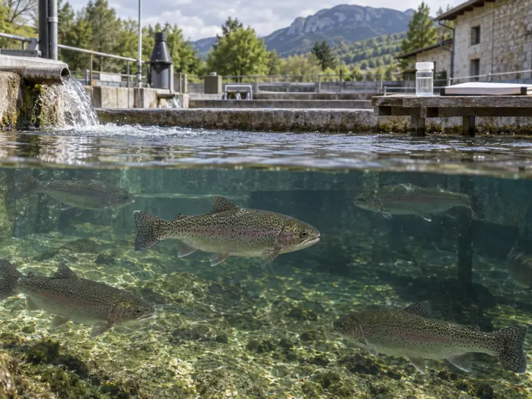 Urine de poisson : une matrice à évaluer pour la recherche