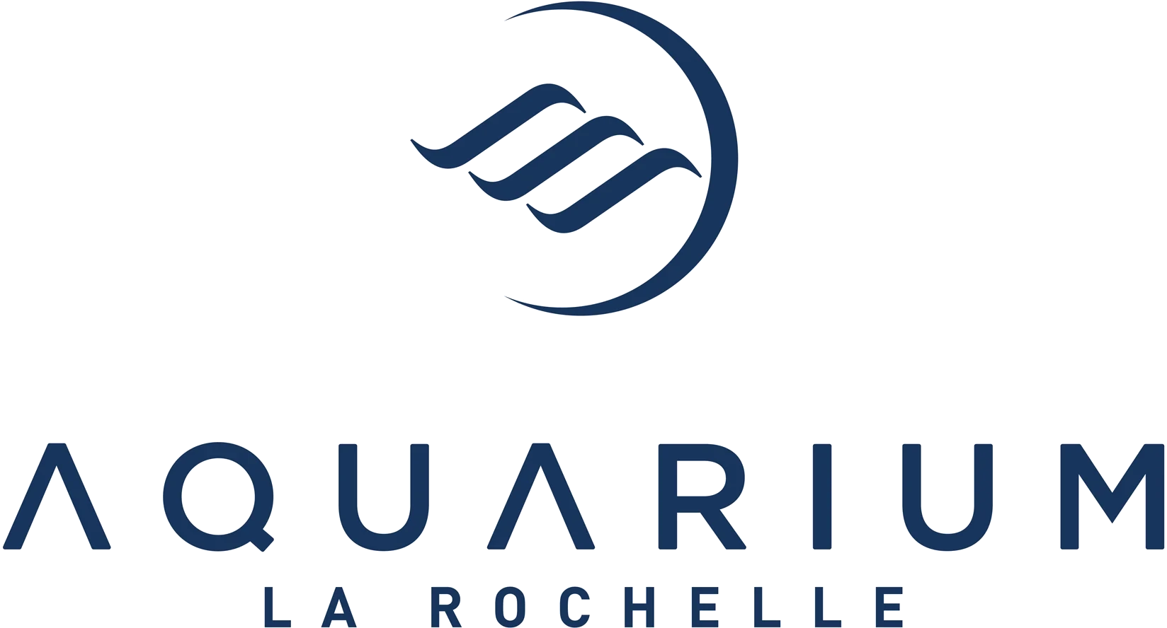 Logo Aquarium de la Rochelle