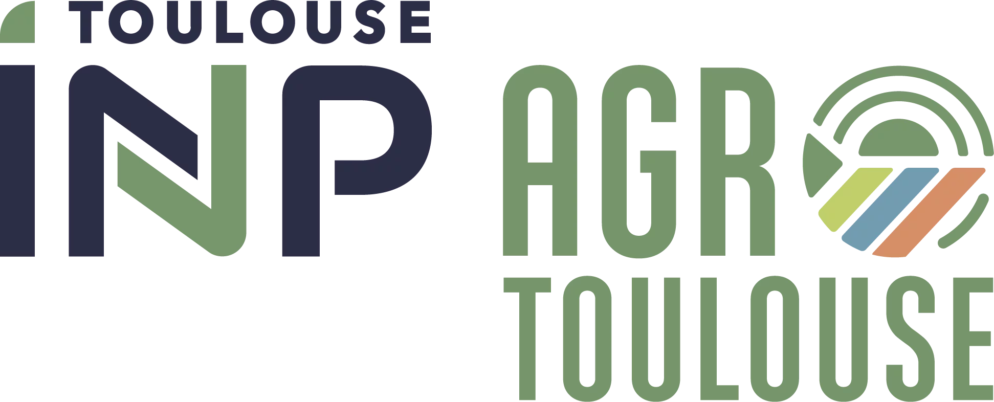 Logo INP Agro Toulouse
