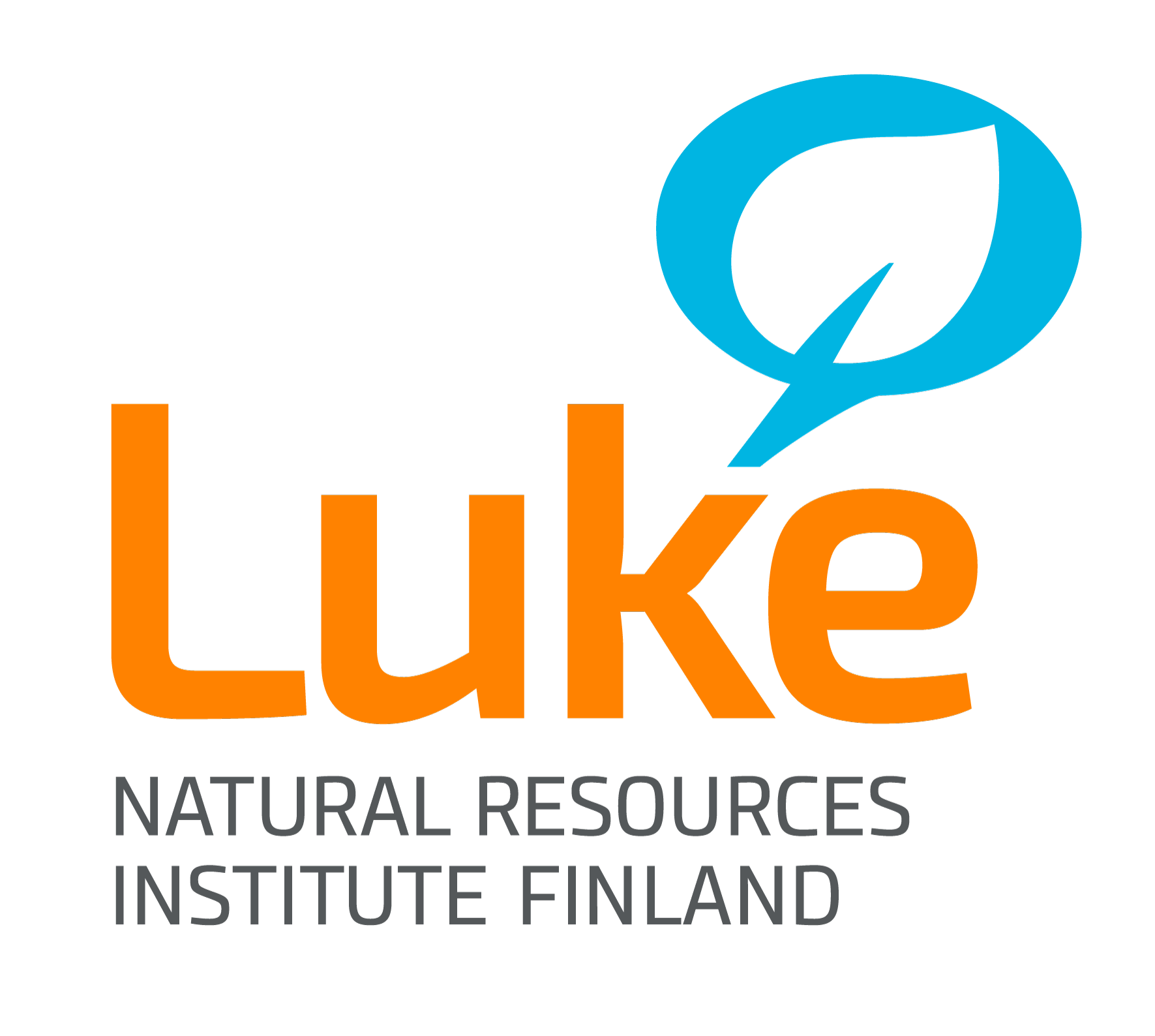 Logo Natural Resources Institute Finland (LUKE)