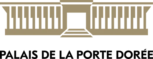 Logo Palais de la Porte-Dorée