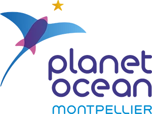 Logo Planet Ocean Montpellier