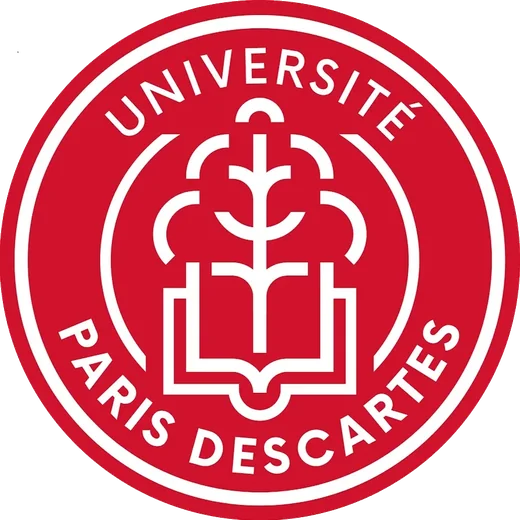 Logo Université Paris Descartes