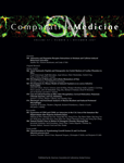 Couverture de la revue Comparative Medicine