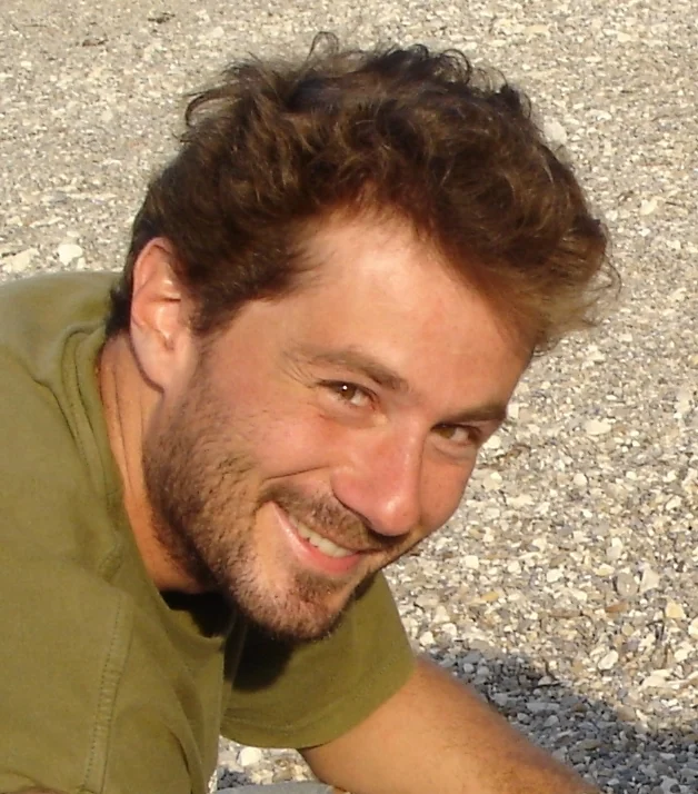 Dr Emmanuel Leguay, aquatic veterinarian