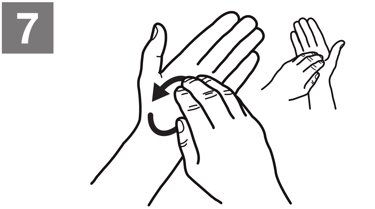 Карта изменения рук. Круговые движения пальцами. Пальцем по ладони круговые движения. Потирать пальцы рук. Переплетенные пальцы Соединенные кончики пальцев.